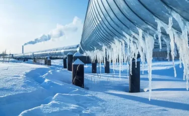 Алдағы күндері ауа райы күрт суытады - Қазгидромет