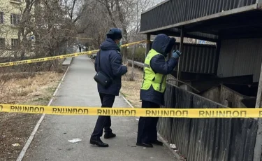 В Кентау найдено тело новорождённого: полиция разыскивает мать