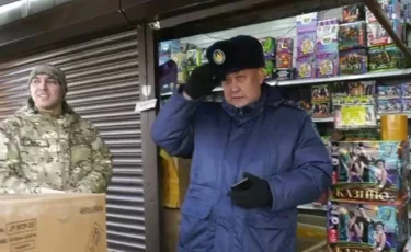 Алматыда полиция жаңа жыл алдында пиротехника қауіпсіздігіне қатысты түсіндіру жұмысын күшейтті