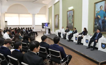 Алматыда сыбайлас жемқорлықпен күрестің цифрлық тәсілдері қаралды