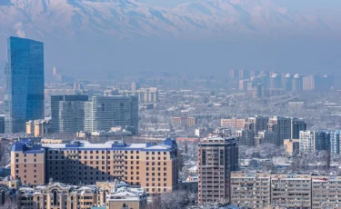 2026 жылы Алматы бюджетінің кірісі 2,5 трлн теңгеге дейін өседі