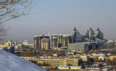 Алматы увеличит доходы бюджета до 2,5 трлн тенге в 2026 году