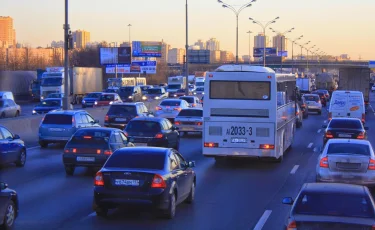 Аким Астаны назвал пробки главной проблемой города