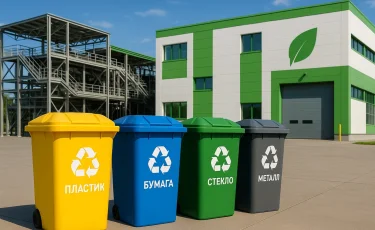 Жетісу облысында қалдықтарды кәдеге жарату және қайта өңдеу зауыты салынады