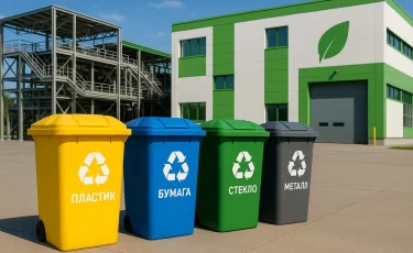 В области Жетісу построят завод по утилизации и переработке отходов