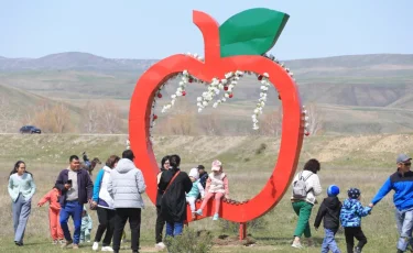 Жетісу облысына жыл сайын  2 миллионнан астам турист келеді - Бейбіт Исабаев