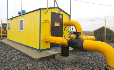 Қызылорда қаласының Сабалақ елдімекені газға қосылды 