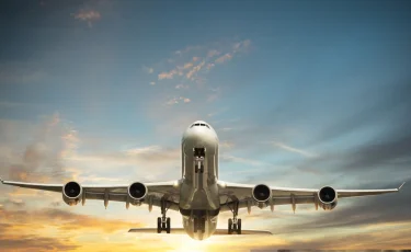 Летевший из Алматы самолет Air Astana подал сигнал бедствия