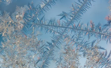 Снег, морозы и порывистый ветер: прогноз погоды по Казахстану на 18 декабря