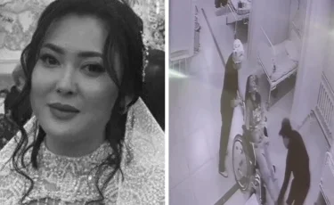 «Кіммен сөйлесіп жүрсің дедім»: Марқұм Айзаттың күйеуі сотта өз шындығын айтып берді