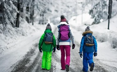 Қазақстандық оқушылар қысқы каникулда неше күн демалатыны белгілі болды