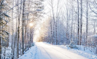 Казахстан готовится к холодам: прогноз погоды на 23 декабря