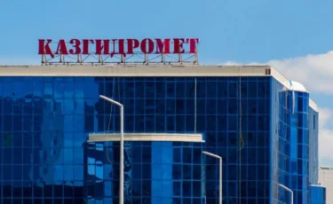 Қазгидромет ауа райына байланысты ескерту жасады