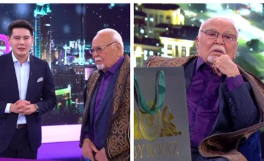 «Көңілді келді»: Ғалымжан Кеңшілік Асанәлі Әшімовтің соңғы сұхбаты туралы жазды