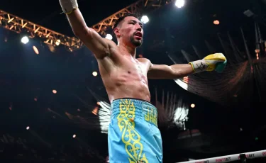 Дүниежүзілік бокс ұйымы Жәнібек Әлімханұлына қатысты шешім қабылдады