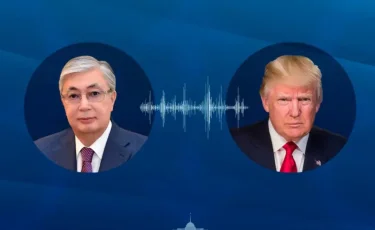Трамп Тоқаевты G20 саммитіне шақырды