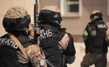 Жетісу облысында прокуратура қызметкерлері ұсталды