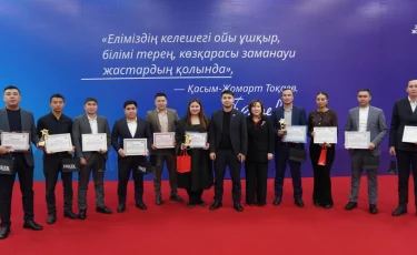 Таза Қазақстан: Жетісуда «ECOFINAL 2025: 100 тазалық қадамы» атты қорытынды шара өтті