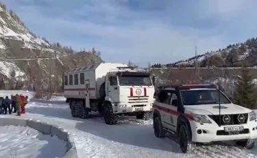 Пропали в горах Алматы: найдено тело одного из трёх мужчин