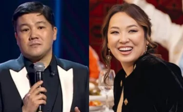 «Ақшаға бола тиген»: Тұрсынбек Қабатовтың тоқалы ауыр сынға жауап берді