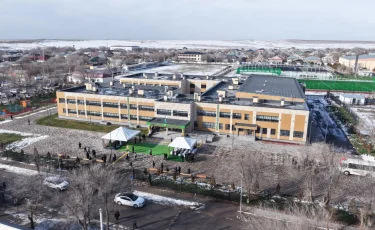 В Туркестанской области в рамках проекта "Школы будущего" вводится 29 школ