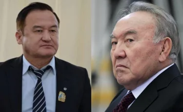 Қаңтар оқиғасын еске салған кездесу: Қазыбек Иса Назарбаевтың Мәскеуге баруын сынға алды