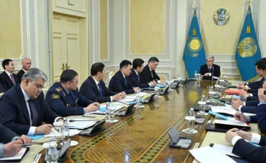 Токаев провёл заседание Совета Безопасности по вопросам энергетики