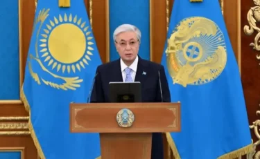 Президент Казахстана обратился к главам государств ЕАЭС