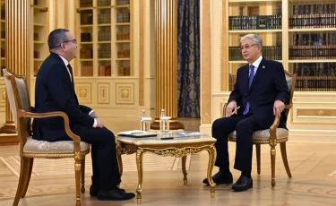 Қазақстан жаңғырудың жаңа кезеңіне қадам басты – Қасым-Жомарт Тоқаевтың сұхбаты