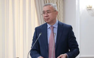 Министр Серік Жұманғариннің әйелі 88 млн теңгеден астам табыс тапқаны белгілі болды