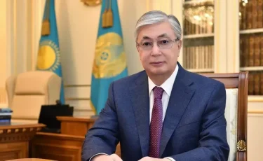 Мемлекет басшысы Рождество мерекесімен құттықтады