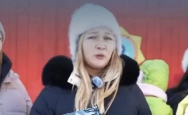 Жёны спасателей выступили против закрытия пожарных частей в Бурабае