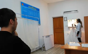 Әскерге шақырылушыларды медициналық тексеруді жергілікті денсаулық сақтау органдары жүргізеді