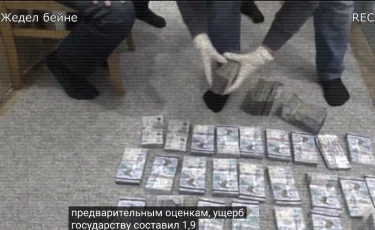 Коррупция на границе: в КНБ раскрыли схему незаконного импорта на 1,9 млрд тенге