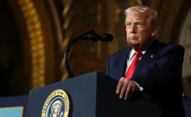 Трамп өзін Венесуэла президентінің міндетін атқарушы етіп «сайлап» алды