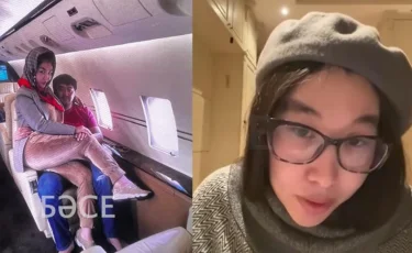 «Көзіме шөп салды»: Қайрат Сатыбалдының өзінен 16 жас кіші әйелі бар шындықты жайып салды