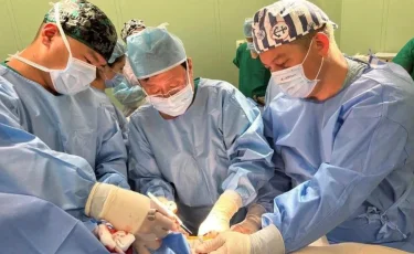 Современная медицина в Талдыкоргане: результаты работы областной больницы