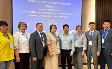 Алматы облысы колледждерінің халықаралық ынтымақтастығы кеңеюде