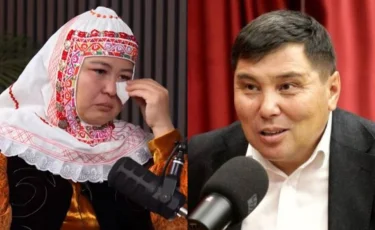 «Бала туғызып алып үйден қуып жіберді». Омар Жәлелдің екінші әйелі сұхбат берді