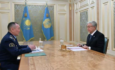 Тоқаев әскердегі тәртіпті күшейтуді тапсырды