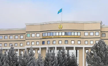 МИД Казахстана высказался об атаках на танкеры в Чёрном море