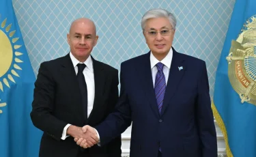 Тоқаев Халықаралық шаңғы спорты және сноуборд федерациясының президентін қабылдады