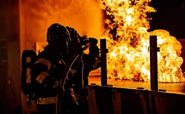 Пожар в Павлодарской области унес жизни двоих детей
