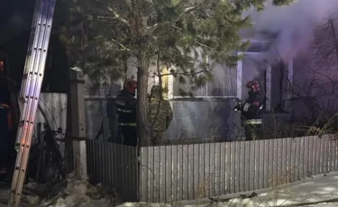 «Баласын үйде жалғыз қалдырып, қонаққа кеткен»: СҚО-да өрт шыққан үйден 5 жасар қыздың денесі табылды