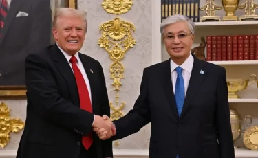 Трамп шақырды: Тоқаев Давос қаласына жұмыс сапарымен барады