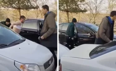 Шымкенттегі төбелес: Пышақталған жігіттің жағдайы белгілі болды