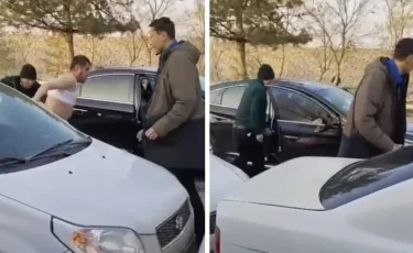 Массовая драка с убийством в Шымкенте: задержаны четыре человека