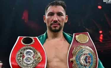 «Жәнібек тыйым салынған зат қолданған жоқ»: Боксшының менеджері пікір білдірді