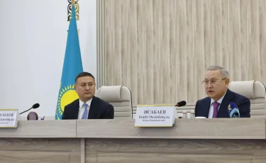 Жетісу облысының Кербұлақ ауданына жаңа әкім сайланды
