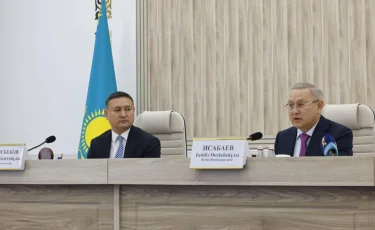 В Кербулакском районе области Жетісу избран новый аким